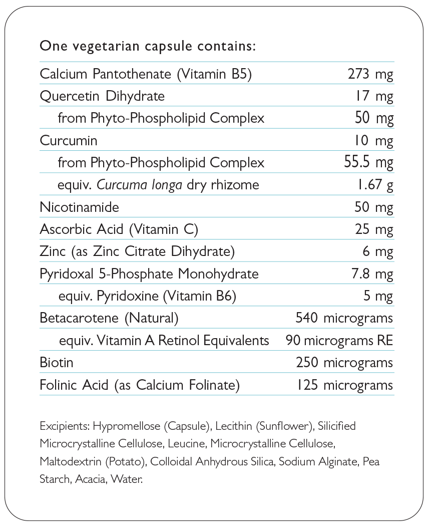 My Skin Supplements by Therapure Oak Eve Beauty