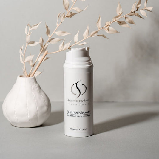 Lactic Gel Cleanser